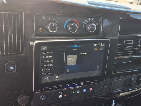 New 2025 GMC Savana 2500 Explorer Van w/ Driver Convenience Package image 20