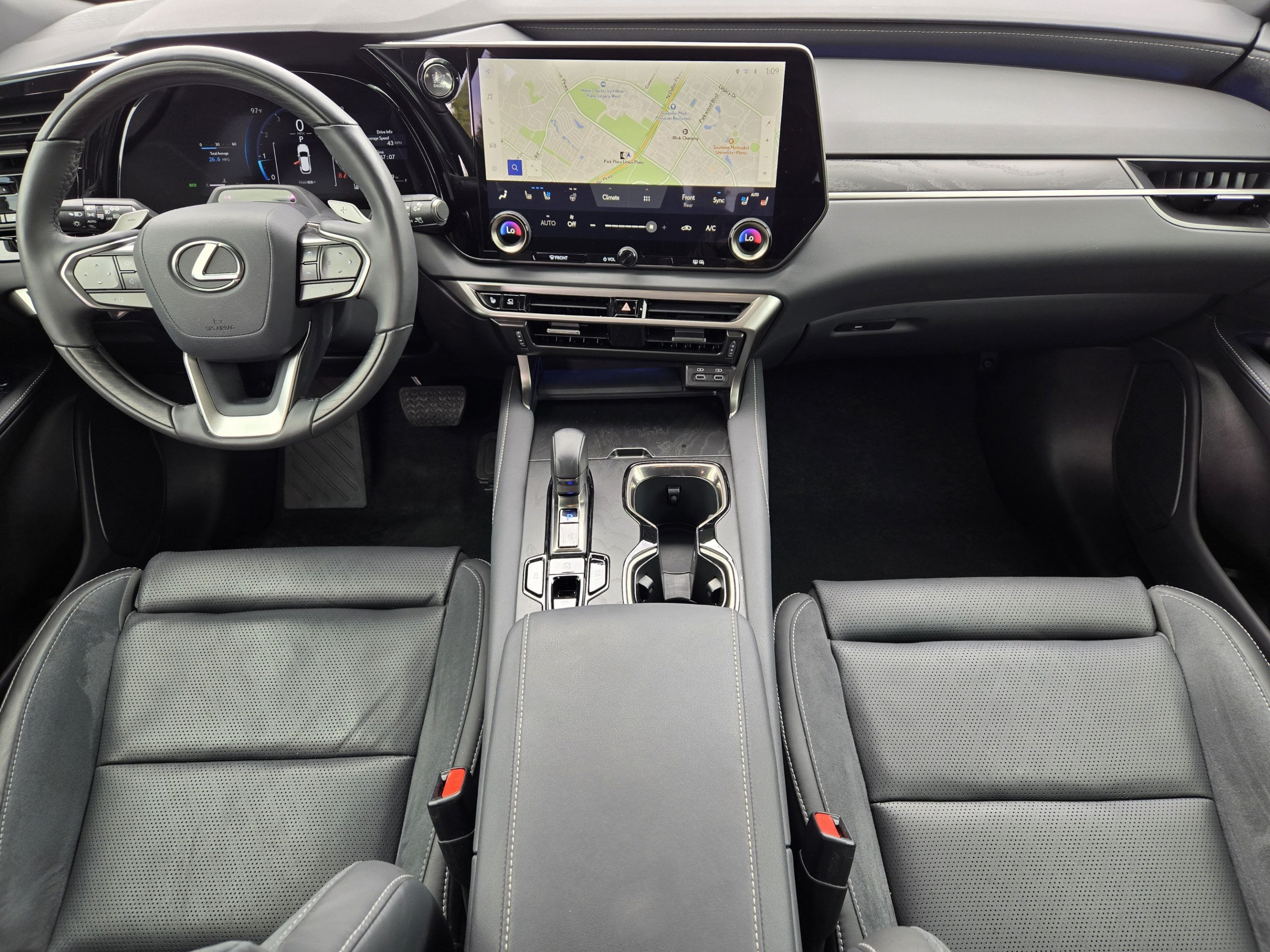 Used 2025 Lexus RX 350 FWD w/ Convenience Package image 27