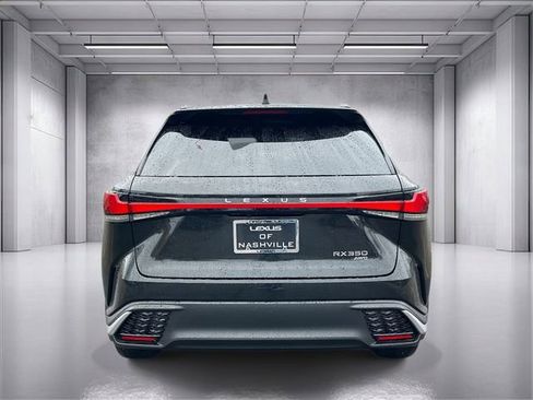 Certified 2025 Lexus RX 350 F Sport w/ Convenience Package image 4