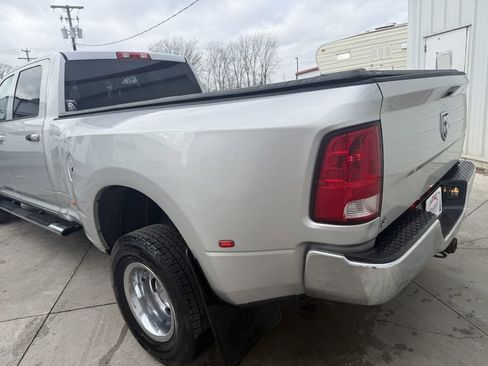 Used 2013 RAM 3500 ST w/ SXT Appearance Group image 7