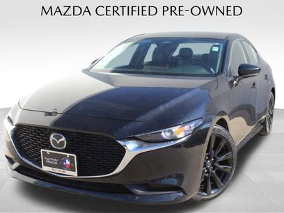 Certified 2024 MAZDA MAZDA3 s