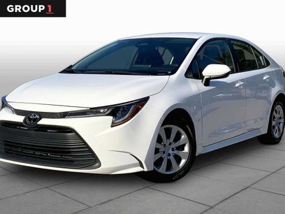 Used 2025 Toyota Corolla LE