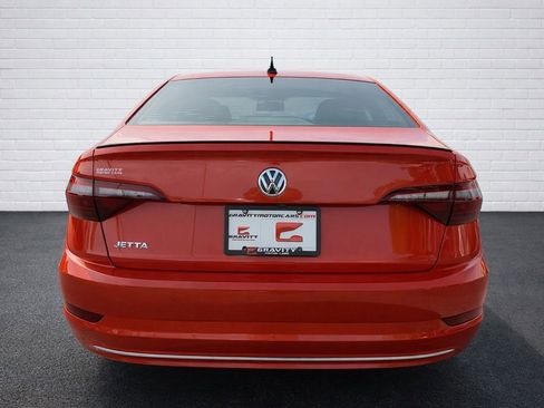 Used 2021 Volkswagen Jetta S w/ Driver Assistance Package FWD image 5