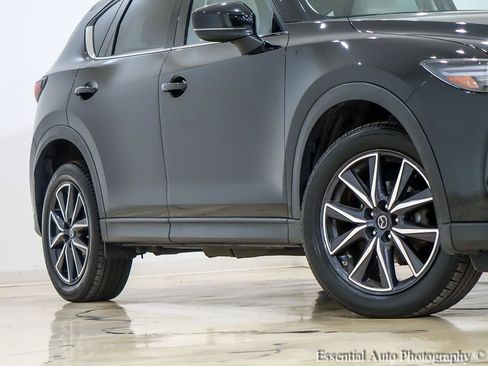 Used 2018 MAZDA CX-5 Grand Touring AWD/4WD image 4