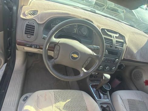 Used 2006 Chevrolet Malibu LT FWD image 9