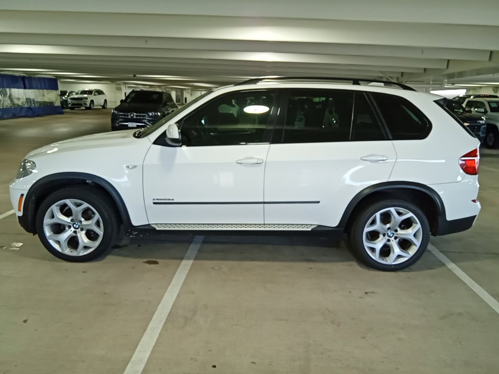 Used 2012 BMW X5 xDrive35d AWD/4WD image 8