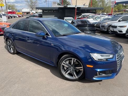 Used 2017 Audi A4 2.0T Prestige w/ Prestige Package AWD/4WD image 1