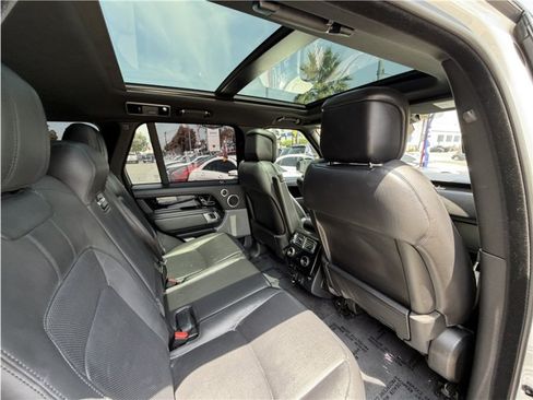 Used 2018 Land Rover Range Rover HSE AWD/4WD image 29