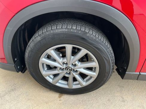 Certified 2023 MAZDA CX-5 AWD 2.5 S w/ Select Package image 11