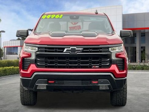 Used 2022 Chevrolet Silverado 1500 LT Trail Boss w/ Convenience Package II image 10