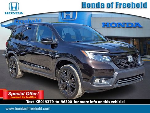 Used 2019 Honda Passport Sport image 1