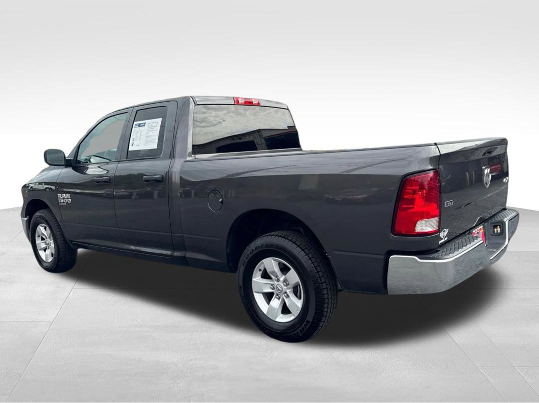 Used 2024 RAM 1500 Classic SLT AWD/4WD image 7