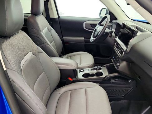 Used 2025 Ford Bronco Sport Badlands image 23