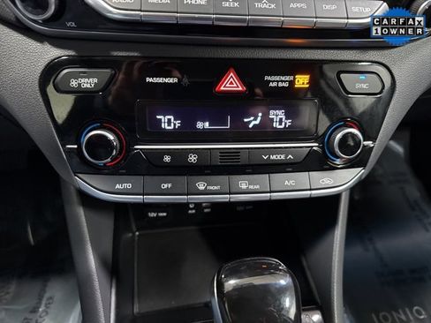 Used 2018 Hyundai Ioniq Blue image 16
