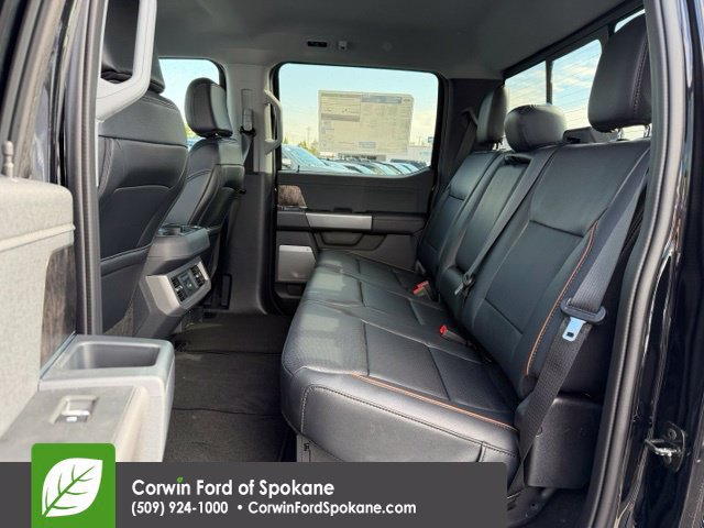 New 2026 Ford F350 Lariat w/ Black Appearance Package AWD/4WD image 10