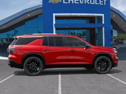 New 2026 Chevrolet Traverse High Country AWD/4WD image 33