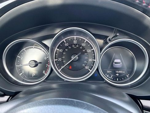 Used 2025 MAZDA CX-5 Carbon Edition image 18