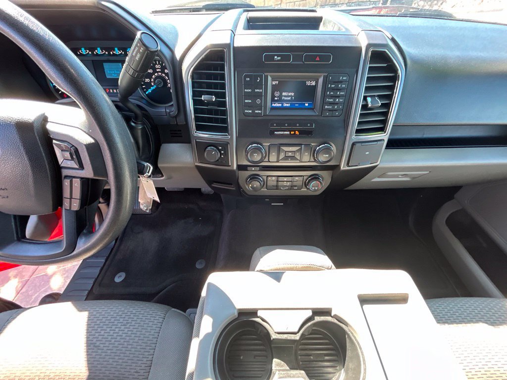 Used 2017 Ford F150 XLT AWD/4WD image 17