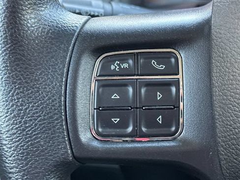 Used 2022 RAM 1500 Tradesman w/ Chrome Plus Package RWD image 35