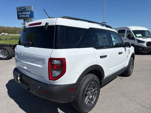 New 2026 Ford Bronco Sport Big Bend AWD/4WD image 5