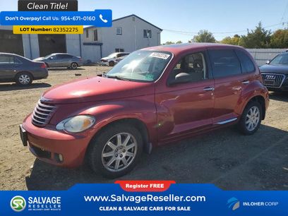 Used 2010 Chrysler PT Cruiser