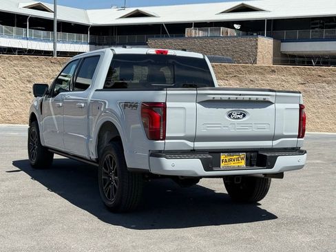 New 2026 Ford F150 Platinum AWD/4WD image 4