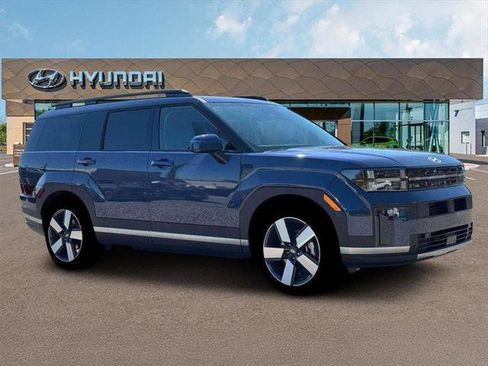 New 2026 Hyundai Santa Fe Limited AWD/4WD image 10