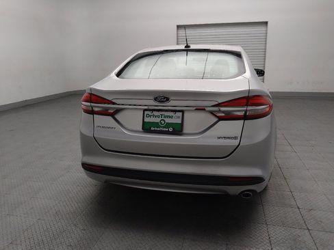 Used 2018 Ford Fusion S FWD image 7
