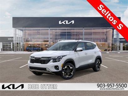 New 2026 Kia Seltos S