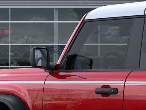 New 2026 Ford Bronco Heritage Edition AWD/4WD image 22