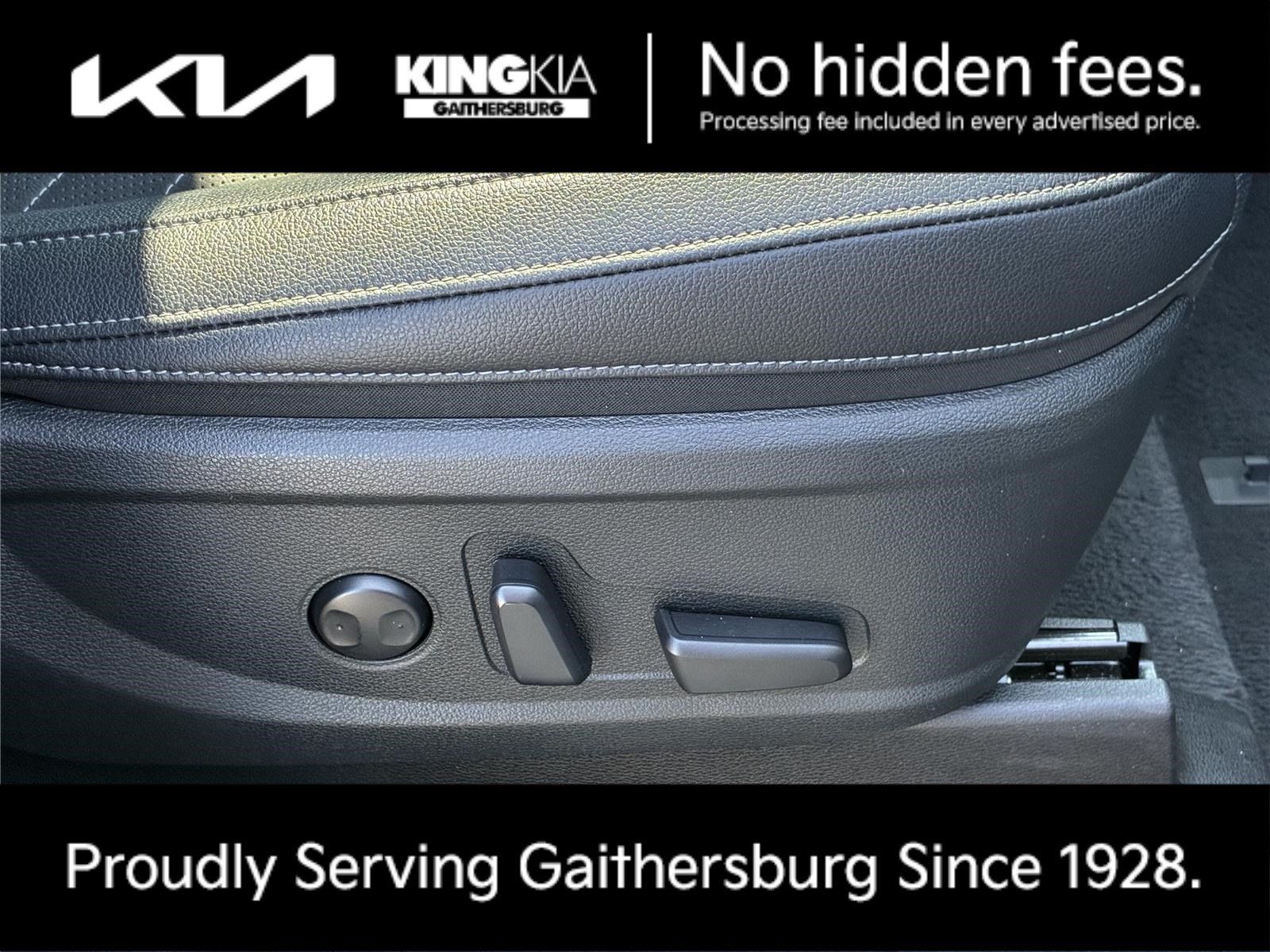 Certified 2023 Kia Telluride EX X-Line AWD/4WD image 14