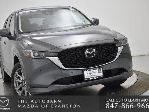 New 2025 MAZDA CX-5 AWD 2.5 S w/ Premium Plus Pkg image 4