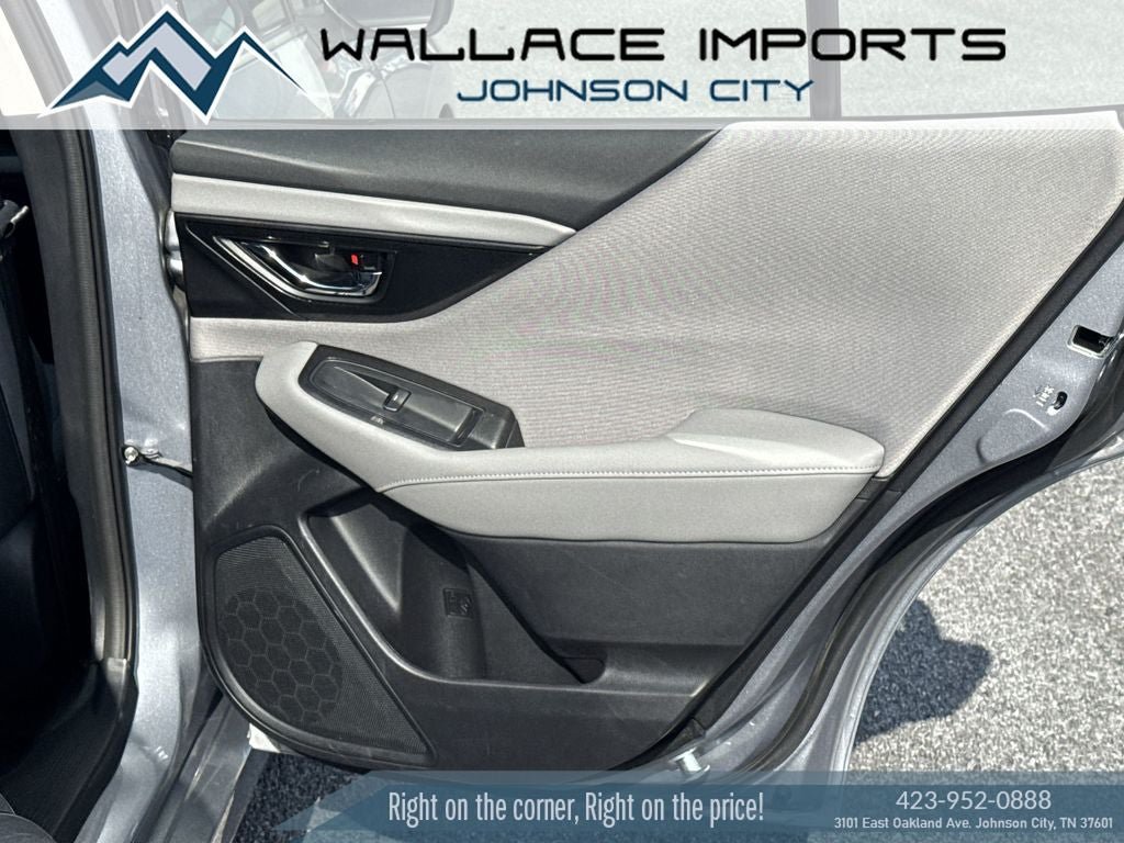 Certified 2024 Subaru Legacy Premium AWD/4WD image 37