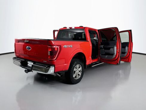 Used 2022 Ford F150 XLT w/ Equipment Group 302A High AWD/4WD image 26