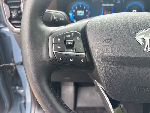 Used 2025 Ford Bronco Sport Outer Banks w/ Outer Banks Tech Package+ AWD/4WD image 17