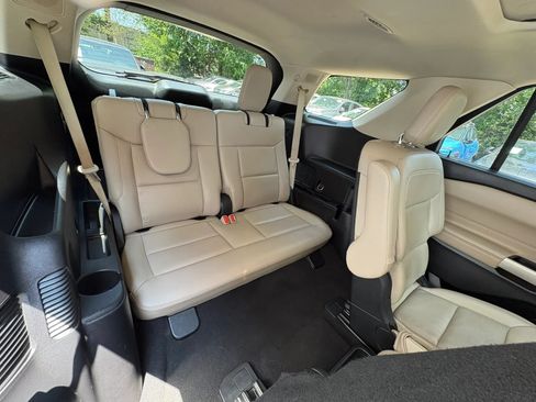 Used 2021 Ford Explorer Limited w/ Equipment Group 301A RWD image 21