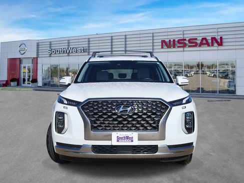 Used 2022 Hyundai Palisade Calligraphy image 10