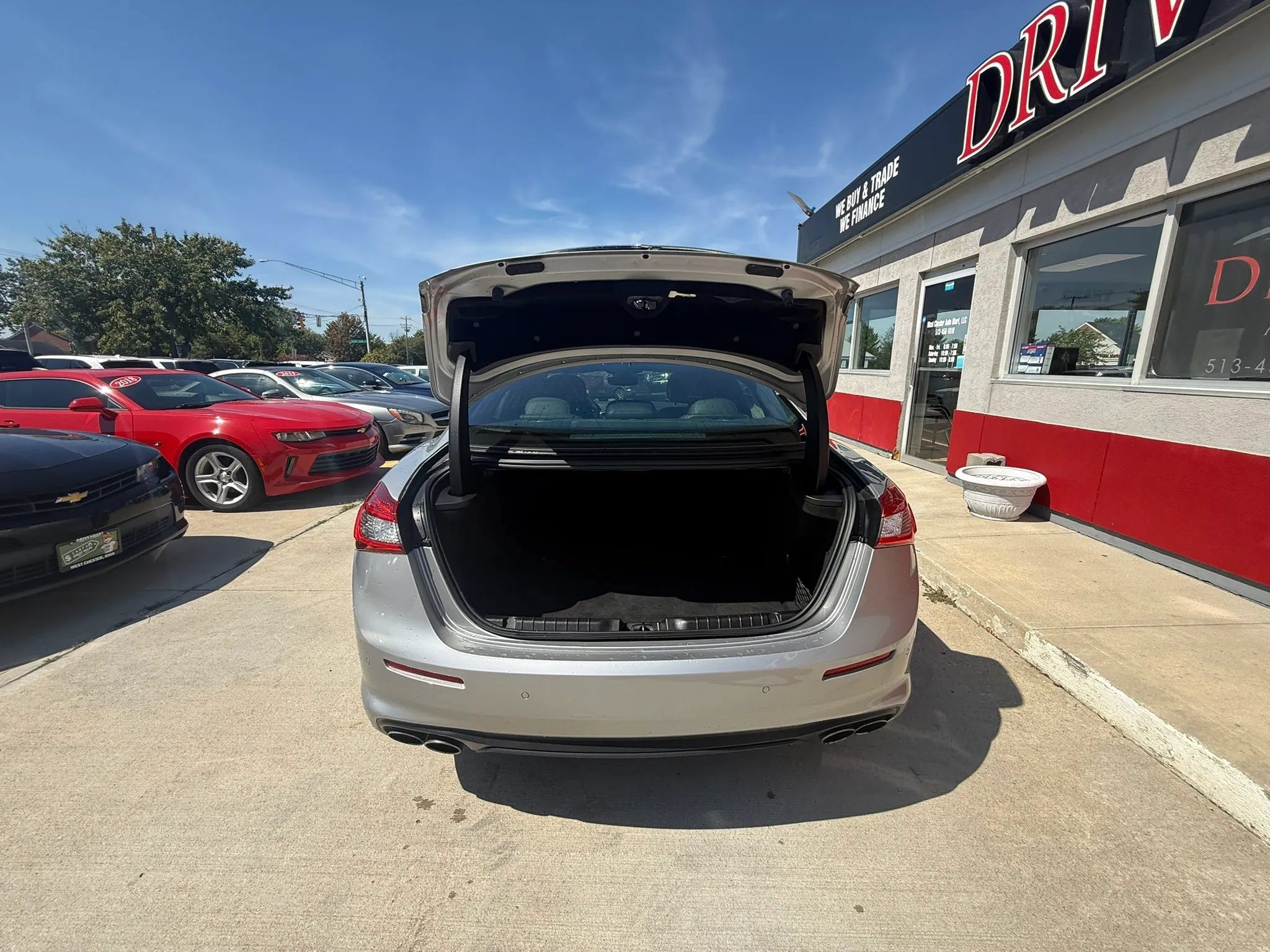 Used 2018 Maserati Ghibli S Q4 AWD/4WD image 18