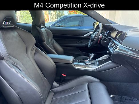 Used 2023 BMW M4 xDrive Competition AWD/4WD image 15