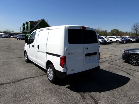 Used 2014 Nissan NV200 SV w/ Back Door Glass Package image 5