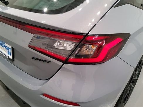 New 2026 Honda Civic Sport image 11