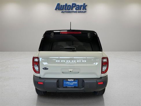 Used 2025 Ford Bronco Sport Outer Banks w/ Outer Banks Tech Package+ image 5