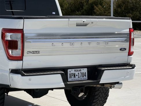 Used 2021 Ford F150 Limited image 6
