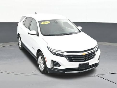 Used 2024 Chevrolet Equinox LT FWD image 62