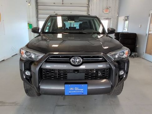 Used 2022 Toyota 4Runner SR5 Premium w/ Moonroof Package AWD/4WD image 8