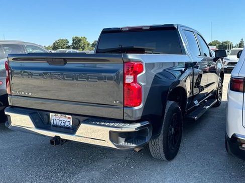Used 2021 Chevrolet Silverado 1500 LT RWD image 5