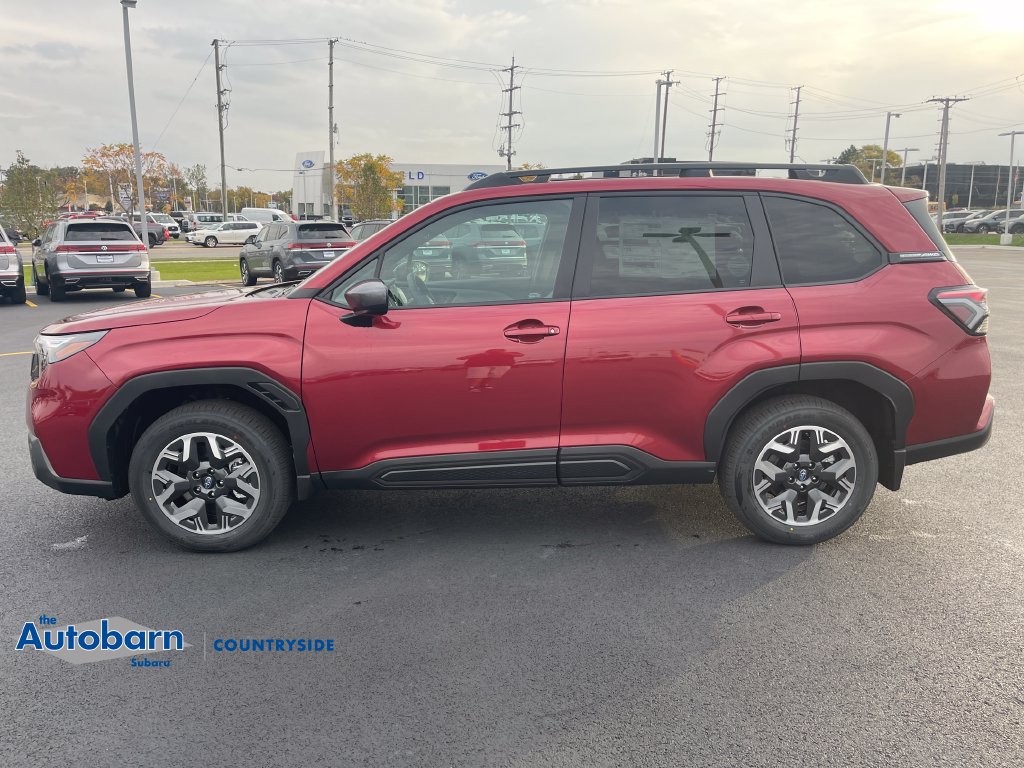 New 2026 Subaru Forester Premium AWD/4WD image 2