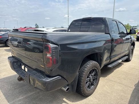 Used 2017 Toyota Tundra Limited w/ Limited Premium Package AWD/4WD image 11