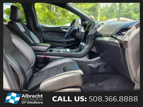 Used 2022 Ford Edge ST AWD/4WD image 11