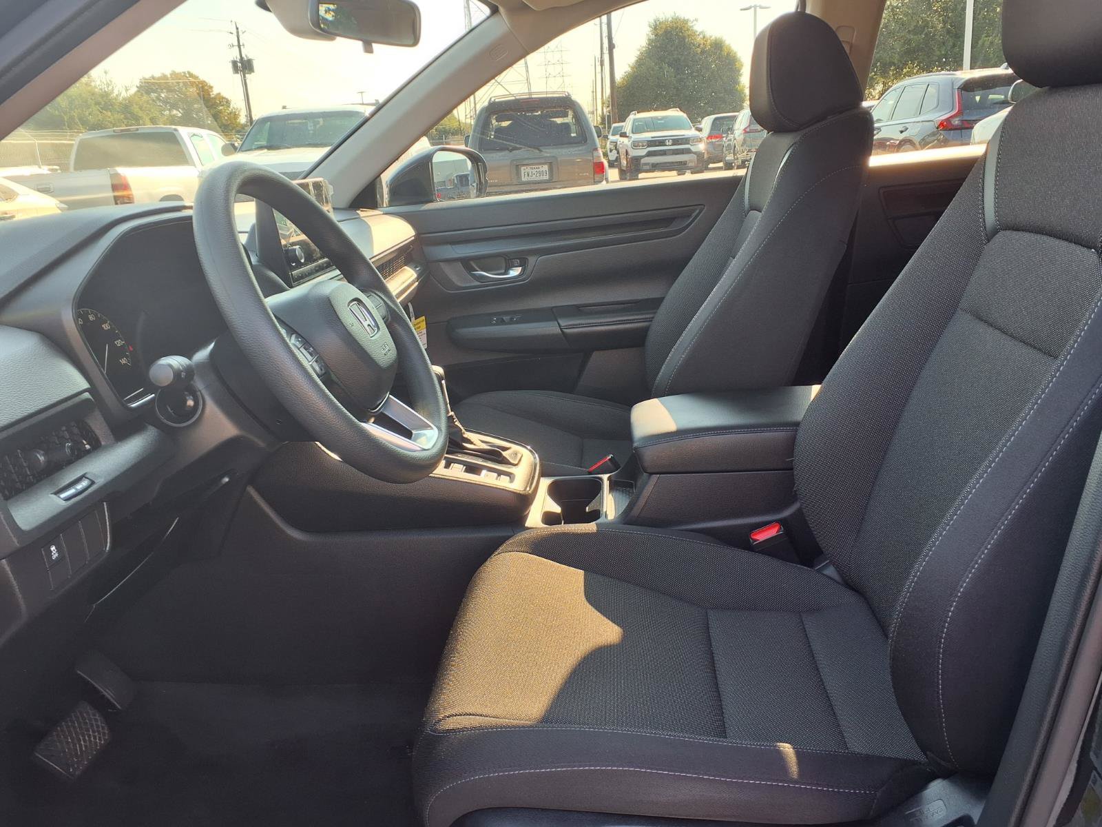 Certified 2025 Honda CR-V LX image 17